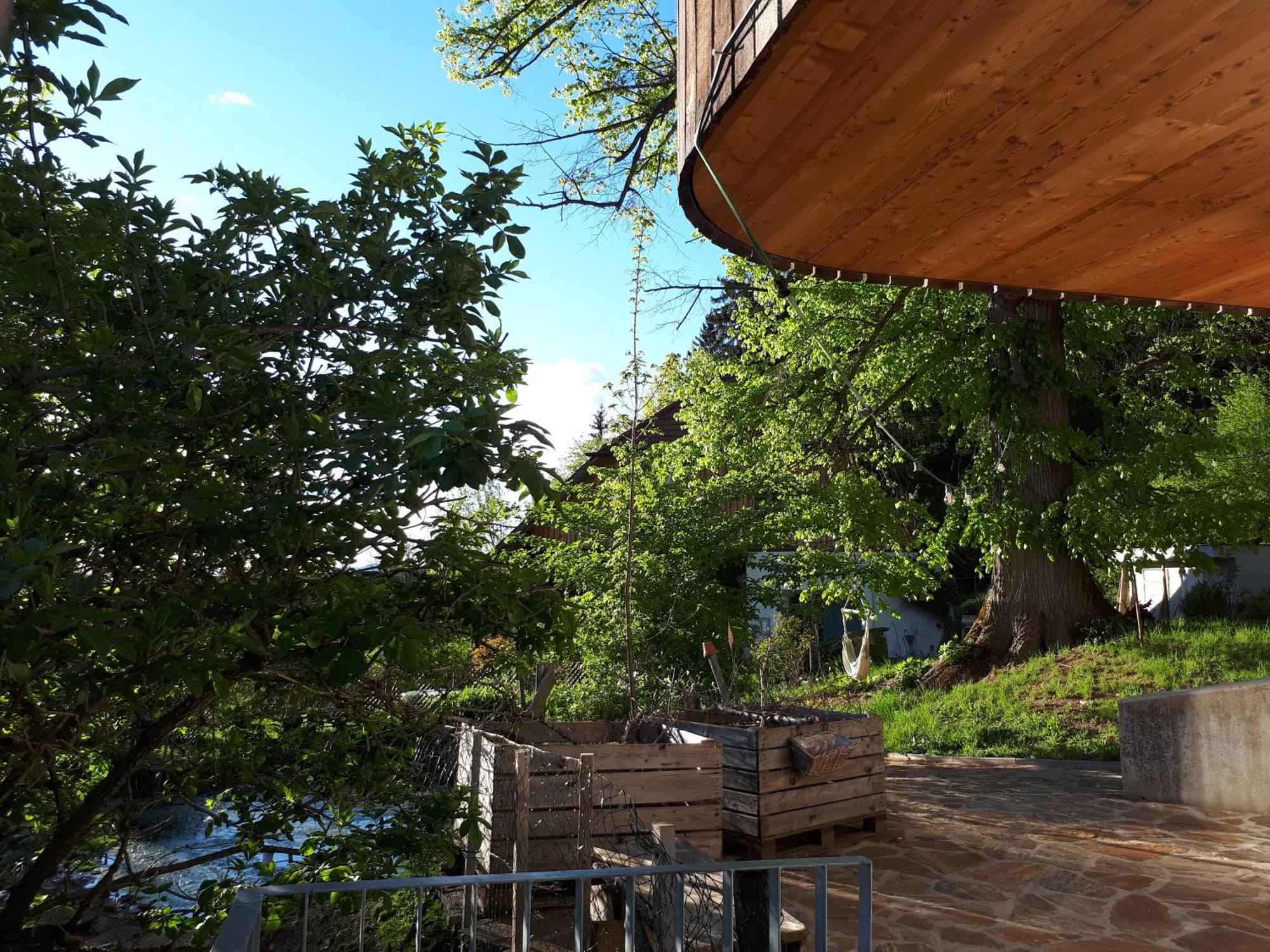 Suedalpen Lofts Bleiburg Exterior foto