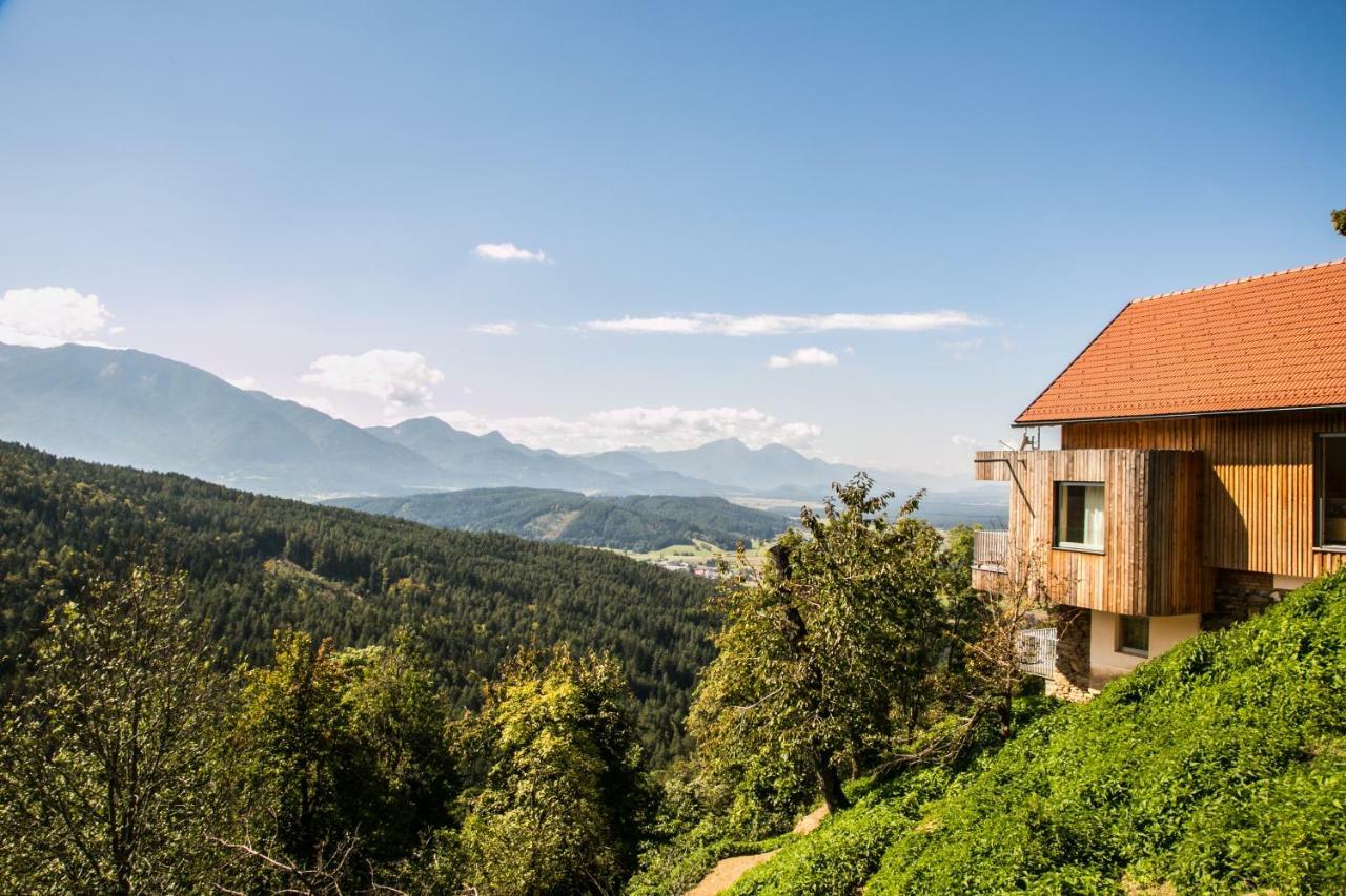 Suedalpen Lofts Bleiburg Exterior foto