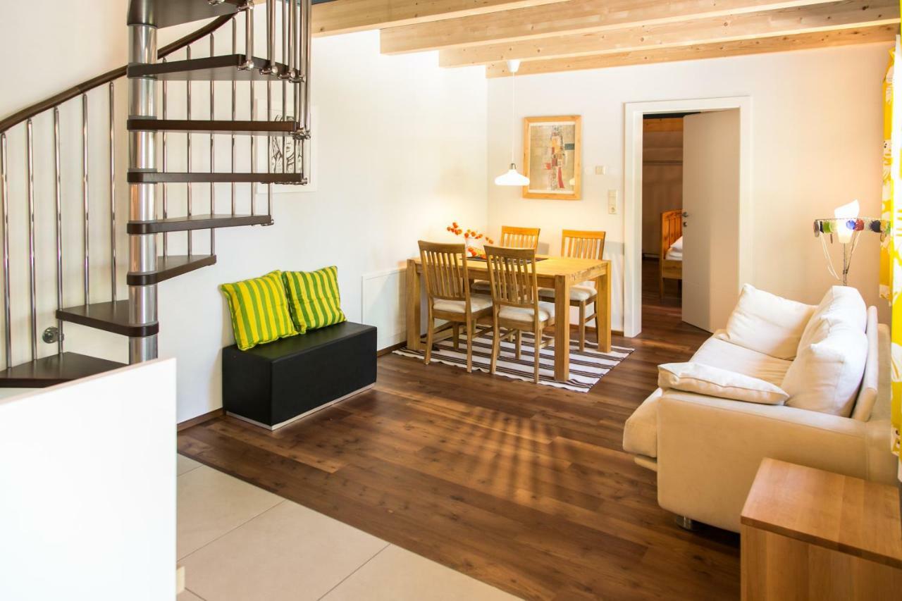 Suedalpen Lofts Bleiburg Exterior foto